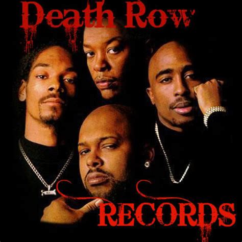 Stream Death Row Records Vol.1 by DJ M-Bangz | Listen online for free ...