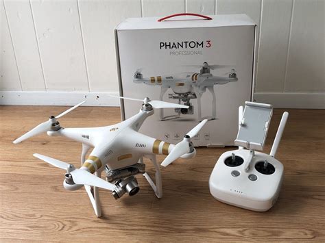 Drone Dji Phantom Pro Puresinne