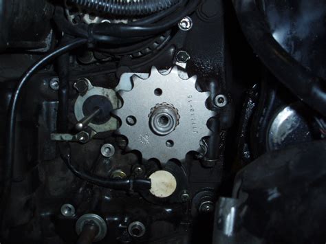 Bandit Files Bandit Chain Sprocket Replacement