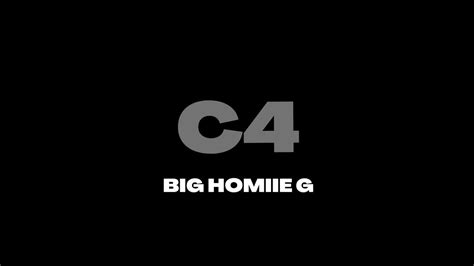 Big Homiie G C Feat Est Gee Official Audio Youtube