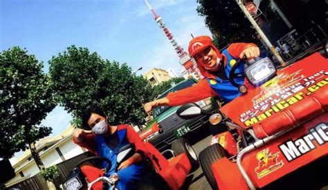 This Mario Kart Experience Will Rev Up Your Japan Trip - KKday Blog