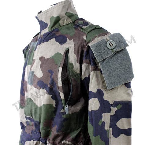 Veste De Combat T S Ce Occasion La Tranch E Militaire