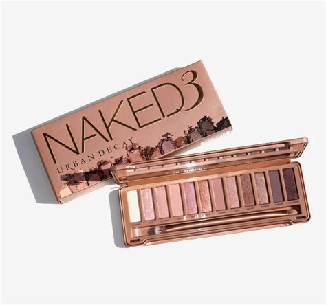 Urban Decay Naked Eyeshadow Palette Avenue Online