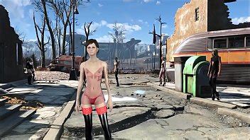 Fallout 4 Revisión de moda sexy 4 XVIDEOS