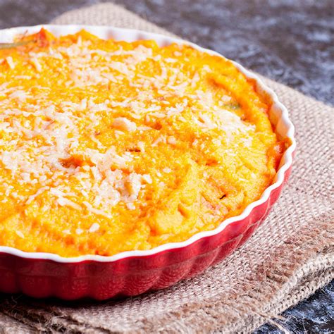 Recette Petits Gratins De Mousse De Carottes Au Miel Et Aux Dattes