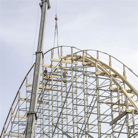 Holiday World keeping on track for busy summer season - Spencer County