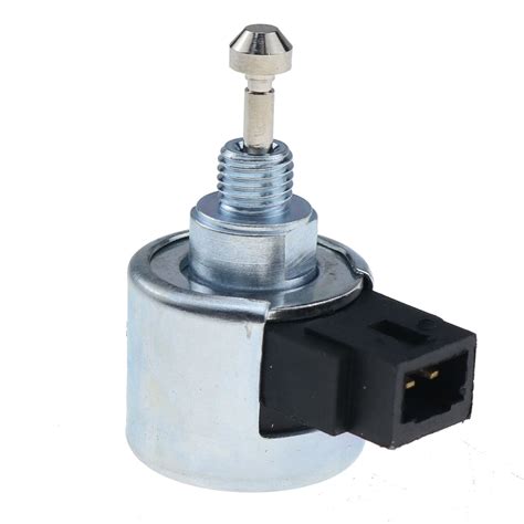 New Fuel Solenoid For Kawasaki Fh V Fh V Fh V Fh V