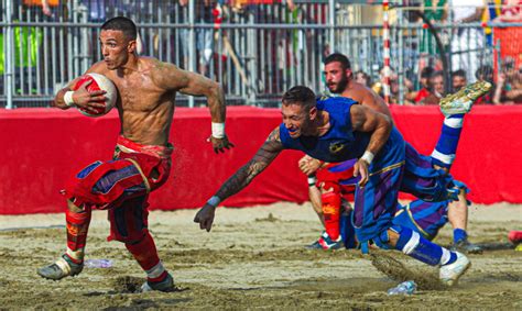 CALCIO STORICO FIORENTINO