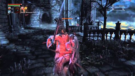 Bloodborne Pvp Bloodborne Katana Build My First V Gank Spank In