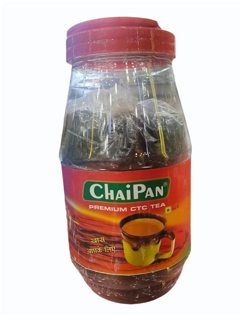 Masala 1kg Chaipan Premium CTC Tea Granules At Rs 500 Kg In Siliguri