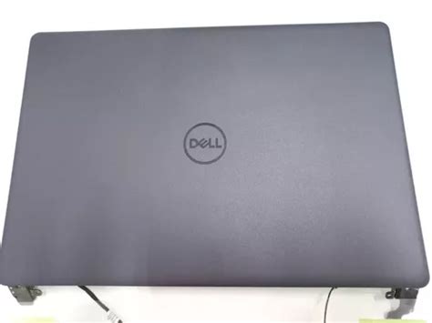 Carcaça Tampa moldura dobradiça Dell Inspiron 15 3501 3505 Frete grátis