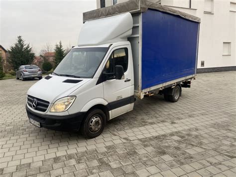 Mercedes Sprinter Cdi God