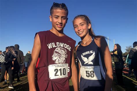 Wildwood runner wins regional junior high cross country race – Coast Sports Today