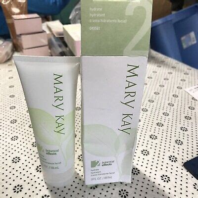 Mary Kay Botanical Effects Hydrate Formula 2 Normal Sensitive Skin