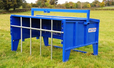 Watson Feed Trailers Feed Bins And Creep Feeders Lindsay Agri Sales