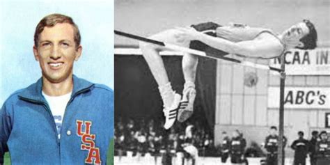 Morto Dick Fosbury Signore Del Fosbury Flop Atletica Leggera In Lutto