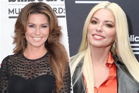 Shania Twain Celebrates New Album Release With Surprise Makeover