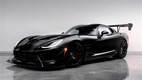 One Of The Last Dodge Vipers Ever Is Up For Sale Top Gear