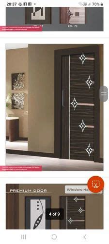 Interior Wooden Flush Doors For Home At Rs 175 Sq Ft In Ahmedabad ID