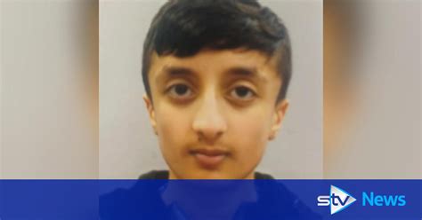 West Lothian Teenager Hamdan Aslam 14 Who Died At St Kentigerns