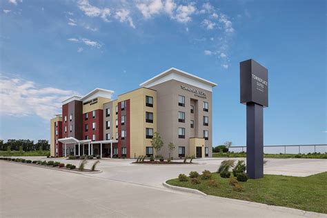 TownePlace Suites Danville- Danville, IL Hotels- Tourist Class Hotels in Danville- GDS ...