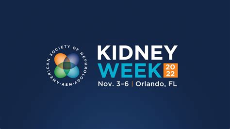 ASN Kidney Week 2022 - U.S. Renal Link