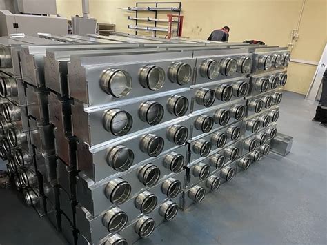 Вентиляционный адаптер для одинарного диффузора с демпфером | Рэдвент