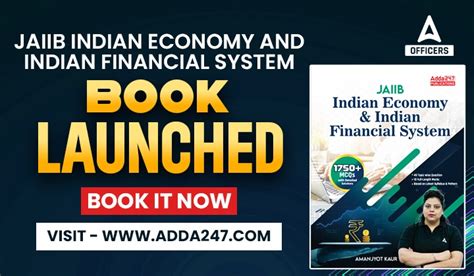 Jaiib Indian Economy Indian Financial System Ie Ifs Book By Adda