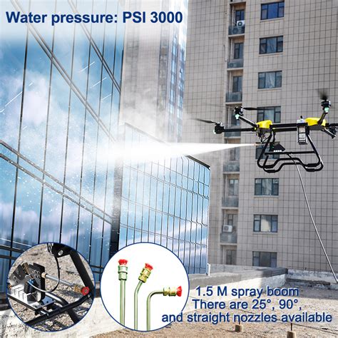 Cleaning Drones Buy Drones For Building Glasses Cleaning Facades