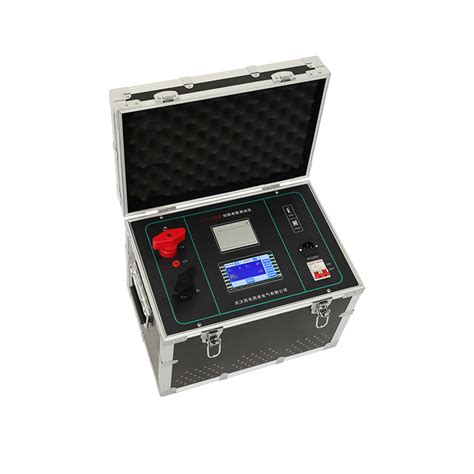 Hvhipot Gdhl 600b Switch Tester Contact Resistance Tester Microhm Meter