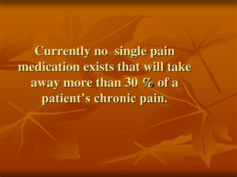 Ppt Chronic Pain Management Powerpoint Presentation Free Download Id 9362185