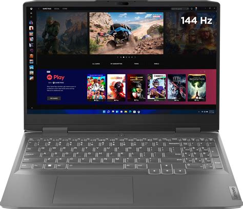 Customer Reviews Lenovo Loq 156 Gaming Laptop Fhd Amd Ryzen 7 7840hs