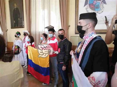 Arranca Festival Internacional Del Folklore 2022 En Orizaba