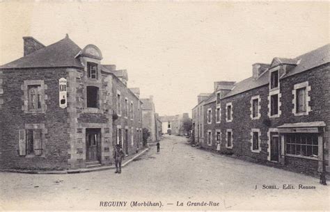 Mairie De R Guiny Et Sa Commune