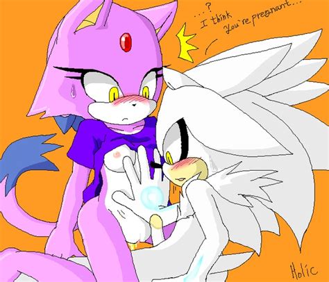 Sonic And Blaze Hentai Image 188011