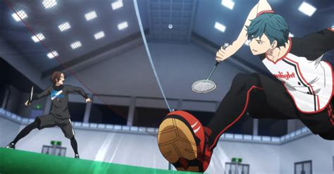 Rymans Club Badminton Anime Gets New Trailer Begins January 22 2022