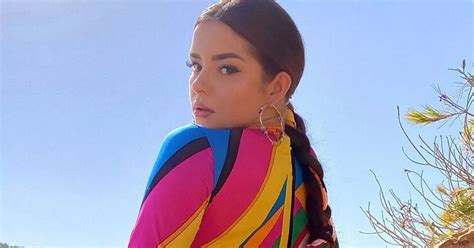 Demi Rose Unleashes Peachy Bum As Killer Curves Steal Show In Teeny Thong Bikini Daily Star