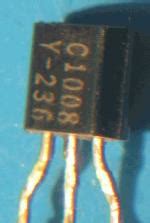 2SC1008, Tube 2SC1008; Röhre 2SC1008 ID56673, Transistor | Radiomuseum.org