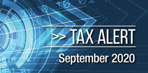 tax alert - wordpress - RGM