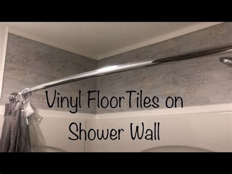 Installing Vinyl Plank Flooring On Shower Walls Floor Roma