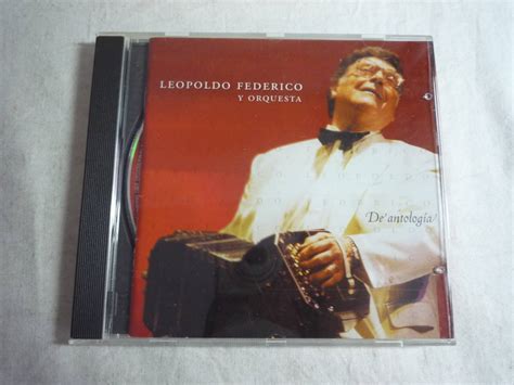 【やや傷や汚れあり】cdleopoldo Federico Y Orquesta Deantologia中古の落札情報詳細 ヤフオク