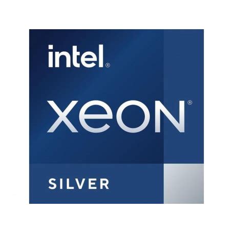 P B Hewlett Packard Enterprise Xeon Silver Processor