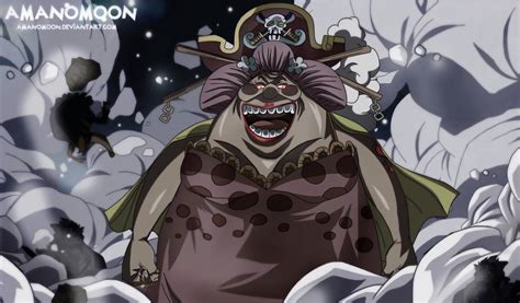 One Piece Chapter 946 - 'Monkey D. Luffy Fights Big Mom' - Otakukart News