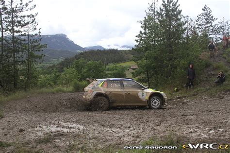 Maurin Julien Ural Olivier Koda Fabia R Rallye Terre Du Diois