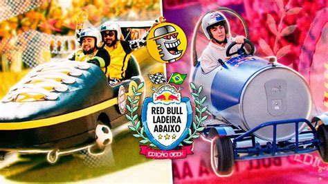 Red Bull Ladeira Abaixo Youtube