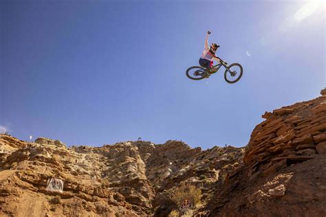 Red Bull Rampage 2024 Bikes List - Abbye Johnette