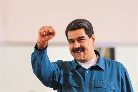 Bases del PSUV postularon a Nicolás Maduro como su candidato