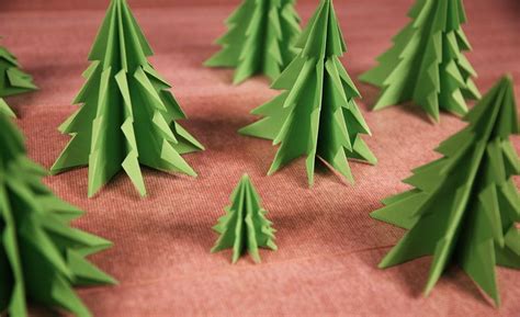 Diy R Alisez Un Sapin De No L En Papier En Moins D Une Minute Deco