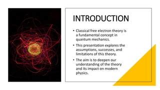 classical free electron theory.pptx