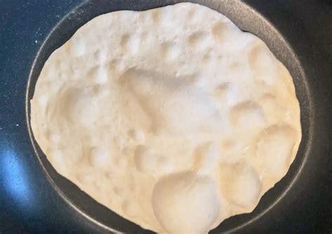 Hjemmelavede tortillas Opskrift på mexicanske madpandekager